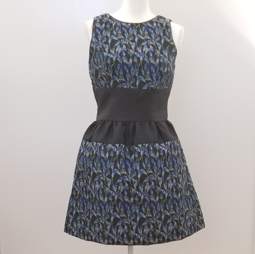 Belle Badgley Mischka Dress